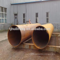 ASME B36.10M SCH20 ASTM A53B LSAW pipe